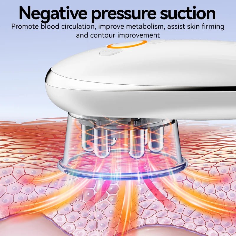 2025 Face & Body Sculpting Massager Body Cellulite Facial Machine Fat Burner Shaping Slimming Device Lose Weight Massage Tools - FitHealthHavenFitHealthHavenFitHealthHaven14:200003699White With BoxWhite With Box2025 Face & Body Sculpting Massager Body Cellulite Facial Machine Fat Burner Shaping Slimming Device Lose Weight Massage Tools