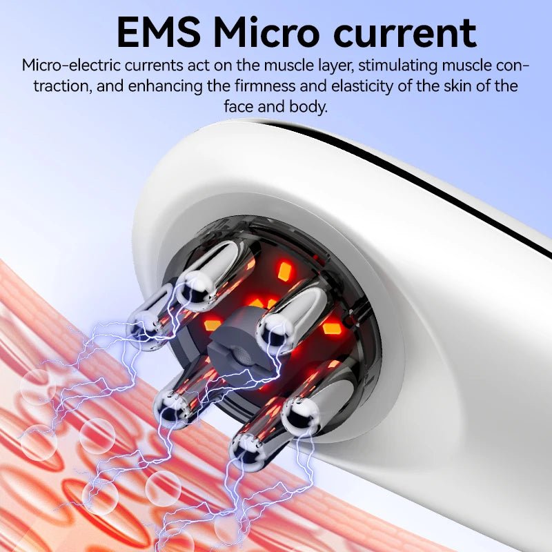2025 Face & Body Sculpting Massager Body Cellulite Facial Machine Fat Burner Shaping Slimming Device Lose Weight Massage Tools - FitHealthHavenFitHealthHavenFitHealthHaven14:200003699White With BoxWhite With Box2025 Face & Body Sculpting Massager Body Cellulite Facial Machine Fat Burner Shaping Slimming Device Lose Weight Massage Tools