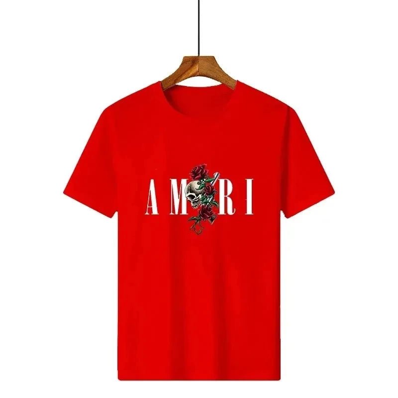 2025 Men's Summer Graphic Print Y2k T-shirt Man Woman Short Sleeved Luxury Tees Clothing Loose Pure Cotton Soft Tops Fashion - FitHealthHavenFitHealthHavenFitHealthHaven14:12544;200007763:201336106;5:3613864United StatesM2025 Men's Summer Graphic Print Y2k T-shirt Man Woman Short Sleeved Luxury Tees Clothing Loose Pure Cotton Soft Tops Fashion