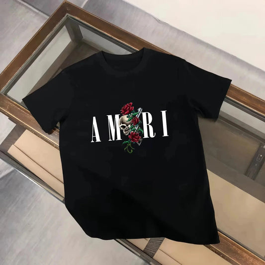 2025 Men's Summer Graphic Print Y2k T-shirt Man Woman Short Sleeved Luxury Tees Clothing Loose Pure Cotton Soft Tops Fashion - FitHealthHavenFitHealthHavenFitHealthHaven14:7711;200007763:201336343;5:2000009901Italy4XL2025 Men's Summer Graphic Print Y2k T-shirt Man Woman Short Sleeved Luxury Tees Clothing Loose Pure Cotton Soft Tops Fashion