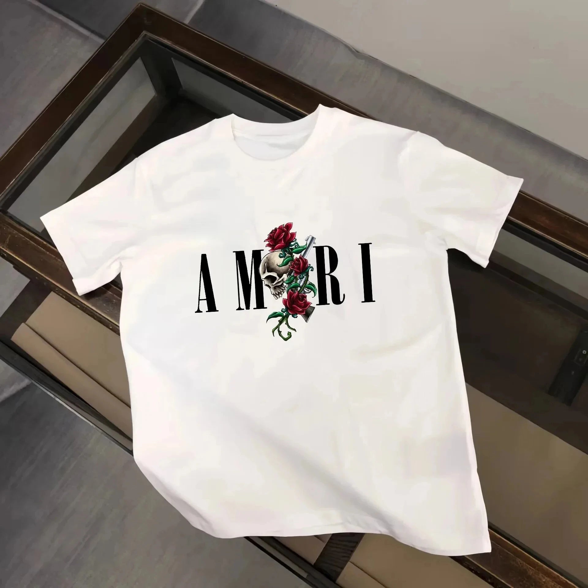 2025 Men's Summer Graphic Print Y2k T-shirt Man Woman Short Sleeved Luxury Tees Clothing Loose Pure Cotton Soft Tops Fashion - FitHealthHavenFitHealthHavenFitHealthHaven14:1932;200007763:201336343;5:2000009902Italy4XL2025 Men's Summer Graphic Print Y2k T-shirt Man Woman Short Sleeved Luxury Tees Clothing Loose Pure Cotton Soft Tops Fashion