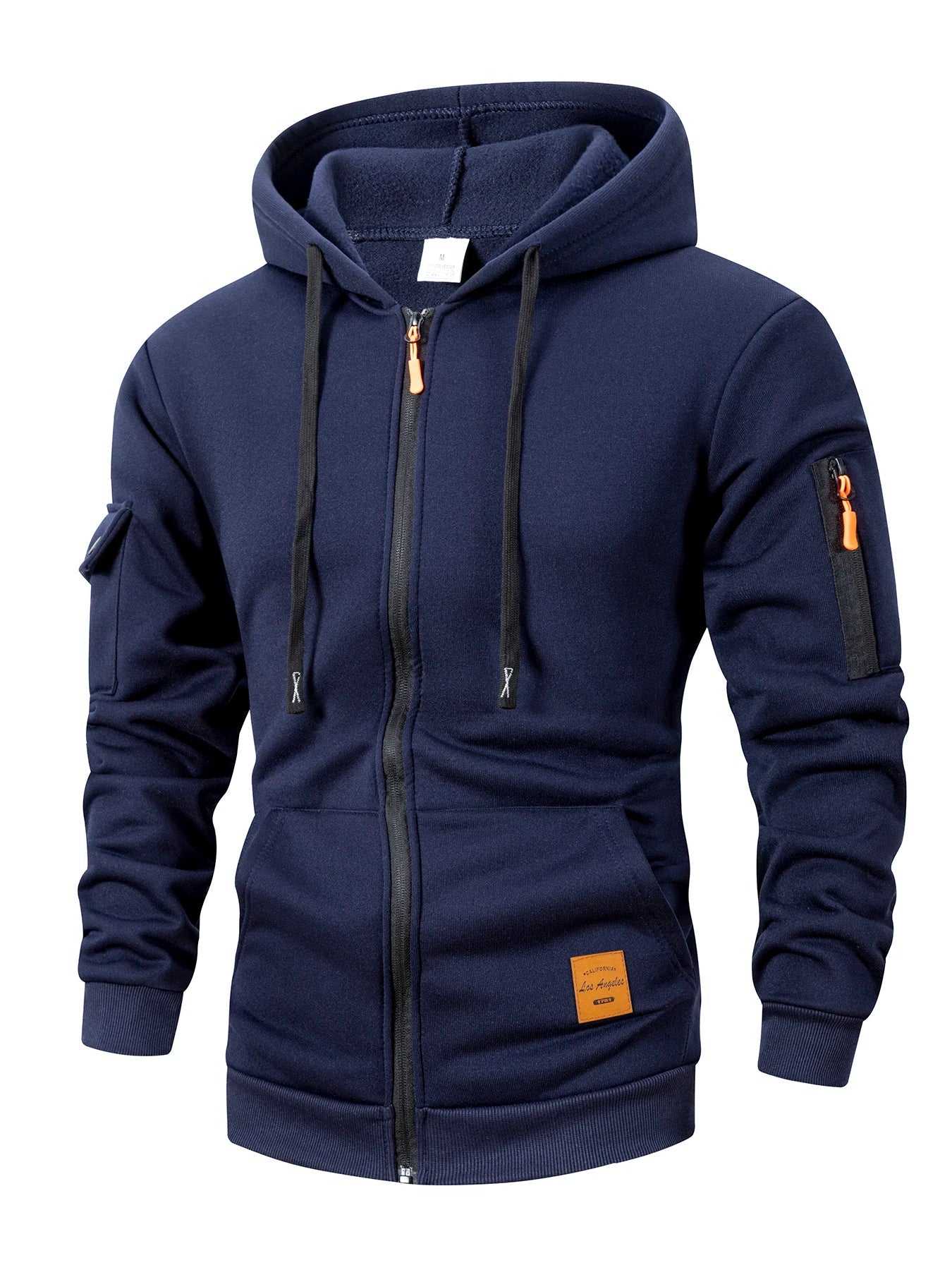 2025 New Autumn Men Sweatshirts Long Sleeve Jacket Hoodie Zipper Closure Jacket Male Hoodies Sweatshirt Slim Fit Male Clothing - FitHealthHavenFitHealthHavenFitHealthHaven14:201800840;5:41822XLNavy Blue2XL2025 New Autumn Men Sweatshirts Long Sleeve Jacket Hoodie Zipper Closure Jacket Male Hoodies Sweatshirt Slim Fit Male Clothing