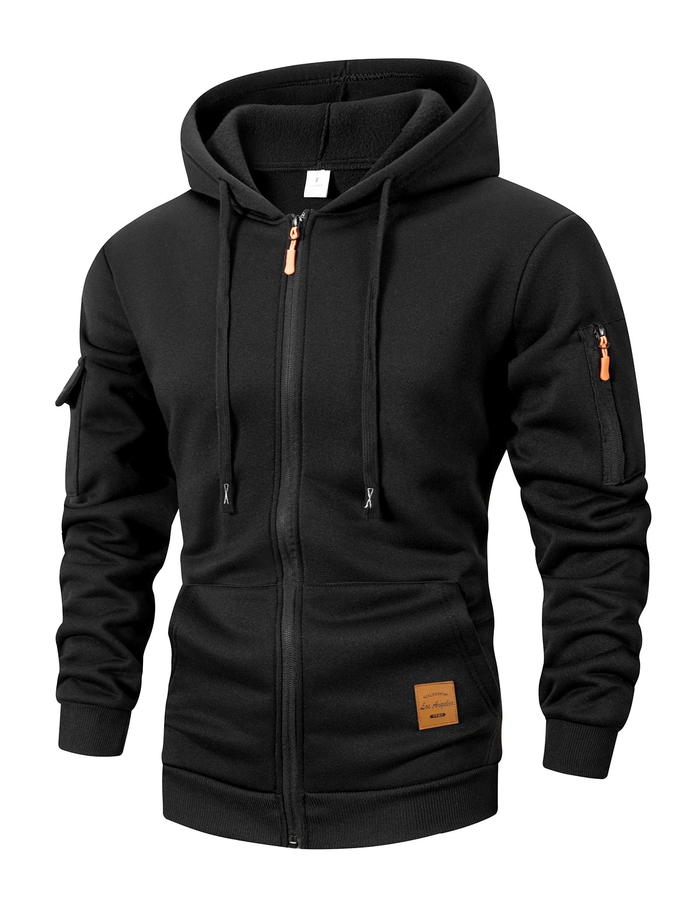 2025 New Autumn Men Sweatshirts Long Sleeve Jacket Hoodie Zipper Closure Jacket Male Hoodies Sweatshirt Slim Fit Male Clothing - FitHealthHavenFitHealthHavenFitHealthHaven14:193;5:41822XLblack2XL2025 New Autumn Men Sweatshirts Long Sleeve Jacket Hoodie Zipper Closure Jacket Male Hoodies Sweatshirt Slim Fit Male Clothing