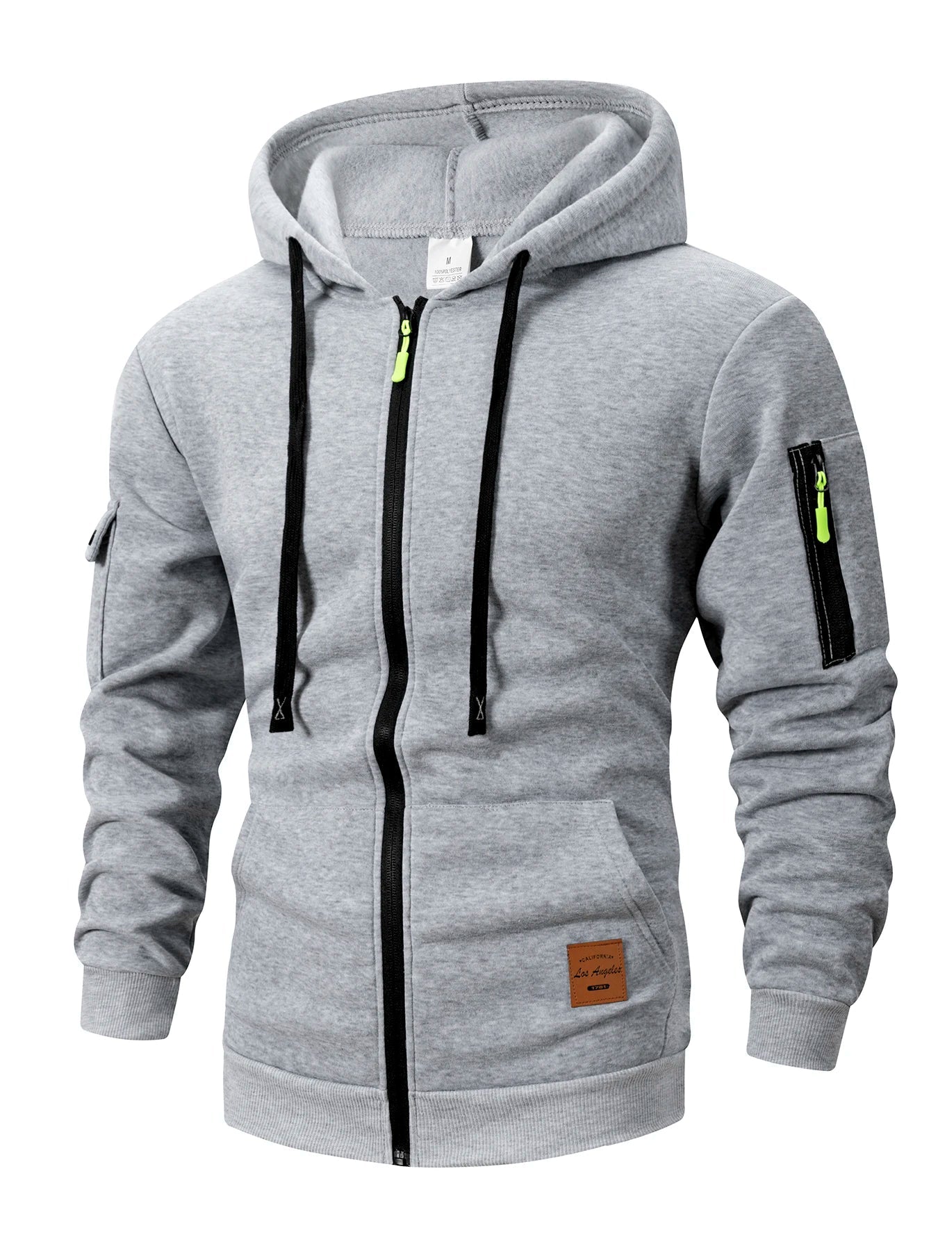 2025 New Autumn Men Sweatshirts Long Sleeve Jacket Hoodie Zipper Closure Jacket Male Hoodies Sweatshirt Slim Fit Male Clothing - FitHealthHavenFitHealthHavenFitHealthHaven14:691light gray;5:361385light grayL2025 New Autumn Men Sweatshirts Long Sleeve Jacket Hoodie Zipper Closure Jacket Male Hoodies Sweatshirt Slim Fit Male Clothing