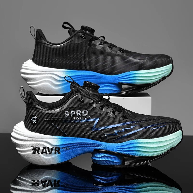 2025 New Men's Running Shoes Cushioning Carbon Plate Racing Marathon Athletic Shoes Comfortable Non-slip Sports Tennis Shoes - FitHealthHavenFitHealthHavenFitHealthHaven14:173BlackMoon;200000124:100010487BlackMoon442025 New Men's Running Shoes Cushioning Carbon Plate Racing Marathon Athletic Shoes Comfortable Non-slip Sports Tennis Shoes