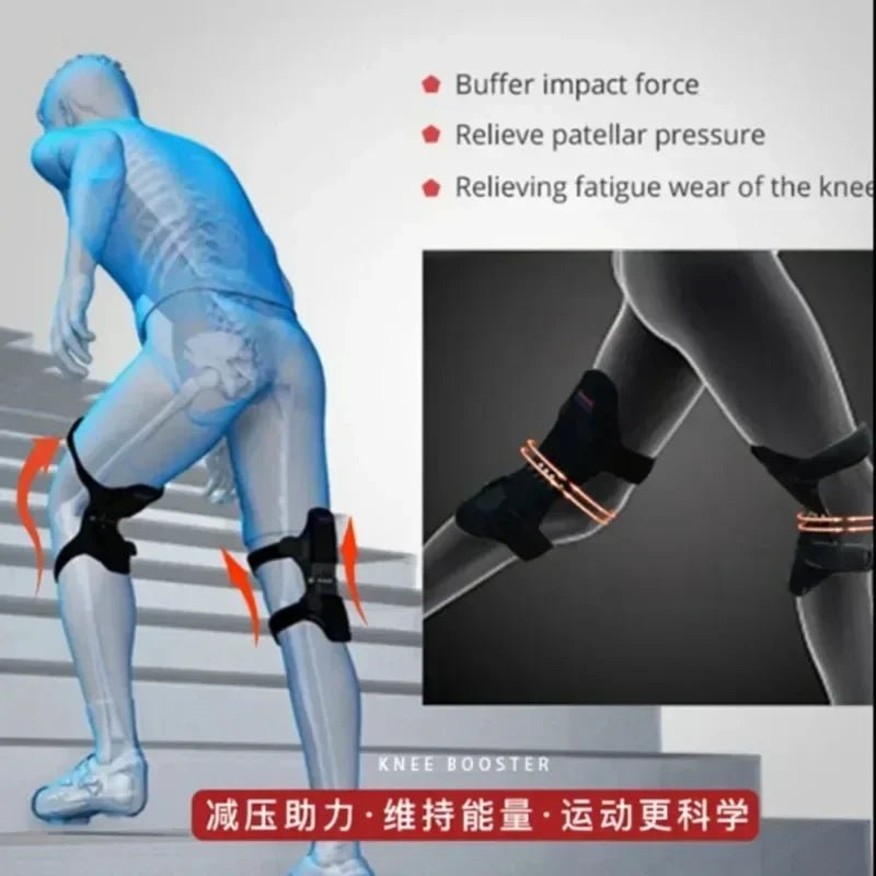 2/1PCS Knee Protection Booster Power Support Knee Pads Powerful Rebound Spring Force Sports Reduces Soreness Cold Leg Protection - FitHealthHavenFitHealthHavenFitHealthHaven14:4602camel2/1PCS Knee Protection Booster Power Support Knee Pads Powerful Rebound Spring Force Sports Reduces Soreness Cold Leg Protection