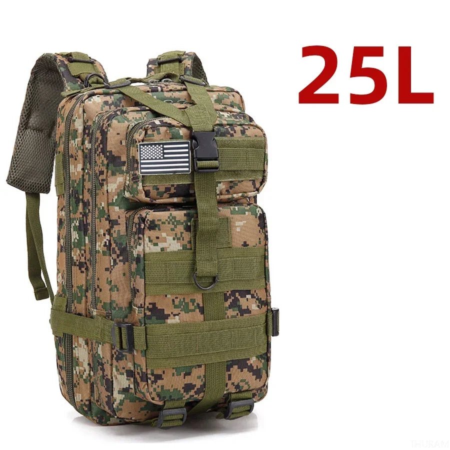 25L/50L 1000D Nylon Waterproof Trekking Fishing Hunting Bag Backpack Outdoor Rucksacks Tactical Sports Camping Hiking - FitHealthHavenFitHealthHavenFitHealthHaven14:10001875325L(Camouflagegreen)25L(Camouflagegreen)25L/50L 1000D Nylon Waterproof Trekking Fishing Hunting Bag Backpack Outdoor Rucksacks Tactical Sports Camping Hiking