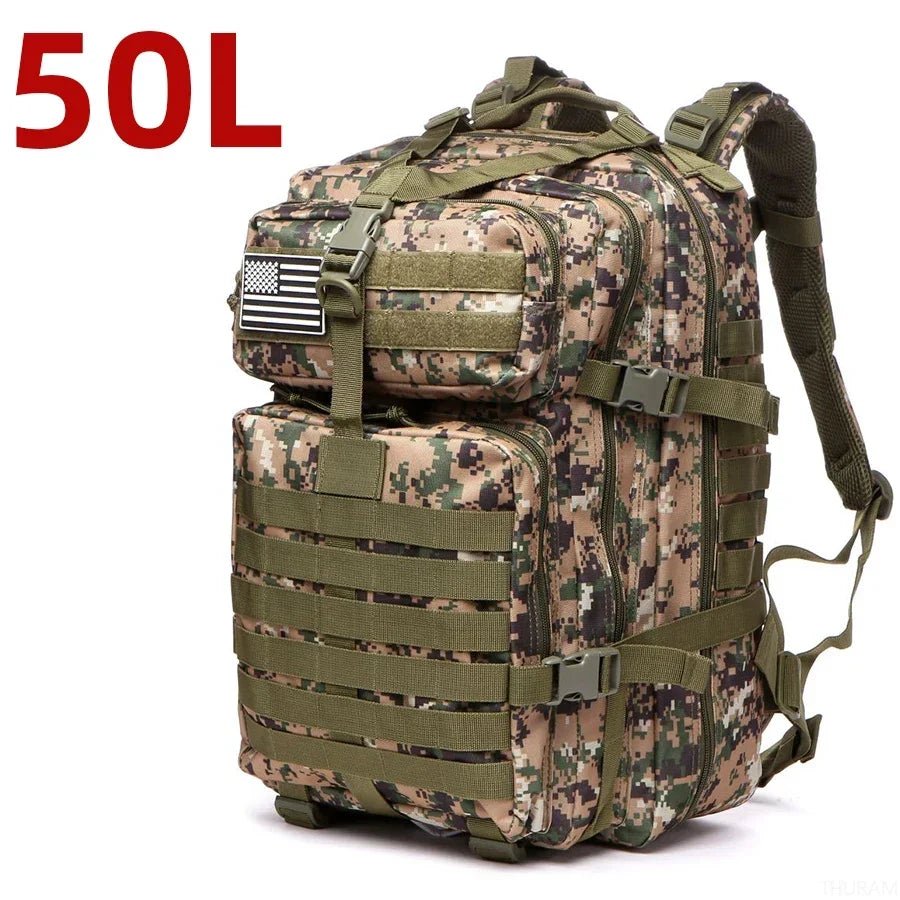 25L/50L 1000D Nylon Waterproof Trekking Fishing Hunting Bag Backpack Outdoor Rucksacks Tactical Sports Camping Hiking - FitHealthHavenFitHealthHavenFitHealthHaven14:10001876050L(Camouflagegreen)50L(Camouflagegreen)25L/50L 1000D Nylon Waterproof Trekking Fishing Hunting Bag Backpack Outdoor Rucksacks Tactical Sports Camping Hiking