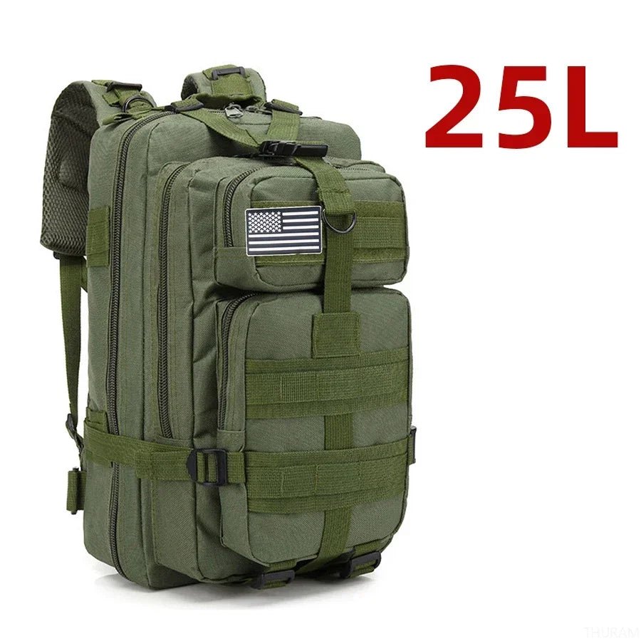 25L/50L 1000D Nylon Waterproof Trekking Fishing Hunting Bag Backpack Outdoor Rucksacks Tactical Sports Camping Hiking - FitHealthHavenFitHealthHavenFitHealthHaven14:10001875625L (Green)25L (Green)25L/50L 1000D Nylon Waterproof Trekking Fishing Hunting Bag Backpack Outdoor Rucksacks Tactical Sports Camping Hiking