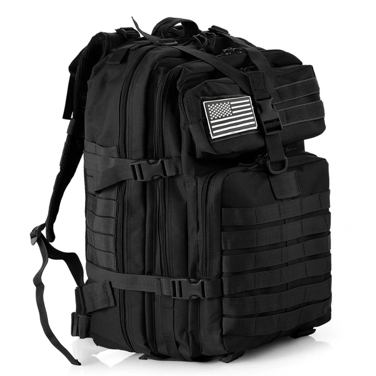25L/50L Sturdy Nylon Waterproof Tactical Sports Trekking Fishing Hunting Camping Hiking Bag Backpack Outdoor Rucksacks - FitHealthHavenFitHealthHavenFitHealthHaven14:49650L (Green)50L (Green)25L/50L Sturdy Nylon Waterproof Tactical Sports Trekking Fishing Hunting Camping Hiking Bag Backpack Outdoor Rucksacks