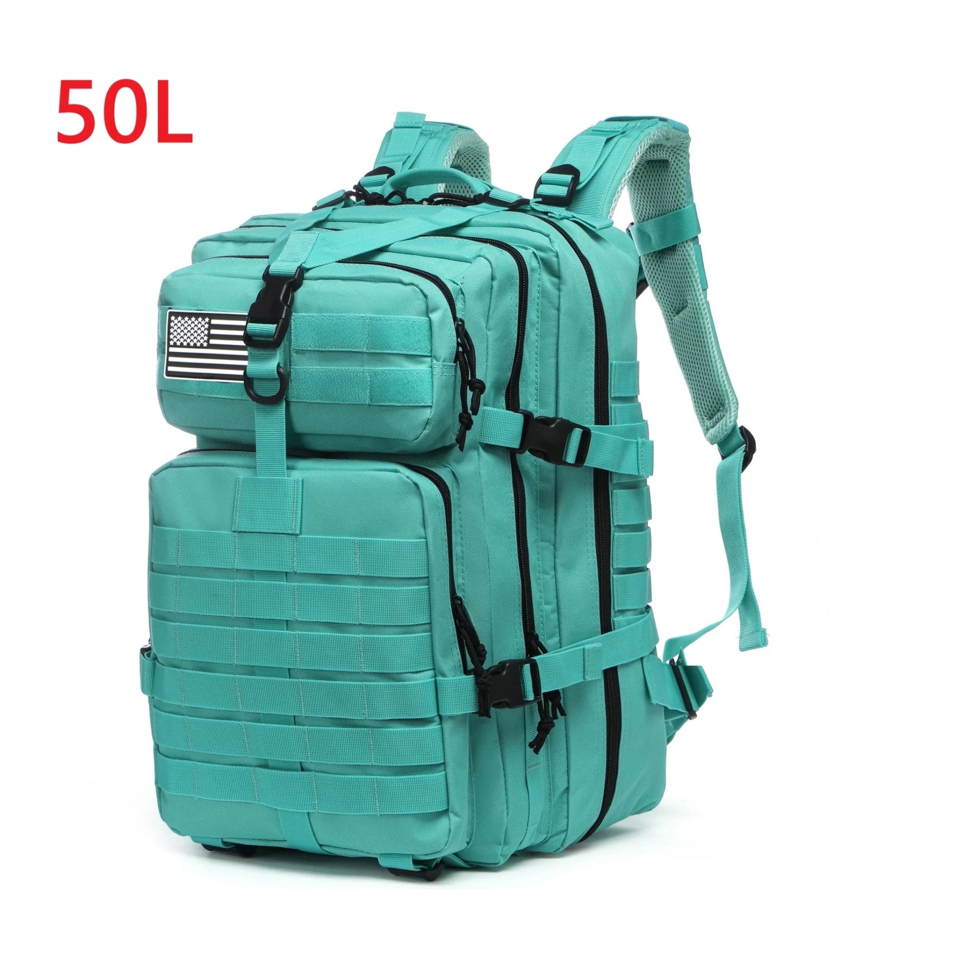 25L/50L Sturdy Nylon Waterproof Tactical Sports Trekking Fishing Hunting Camping Hiking Bag Backpack Outdoor Rucksacks - FitHealthHavenFitHealthHavenFitHealthHaven14:20000487050L (Cyan)50L (Cyan)25L/50L Sturdy Nylon Waterproof Tactical Sports Trekking Fishing Hunting Camping Hiking Bag Backpack Outdoor Rucksacks