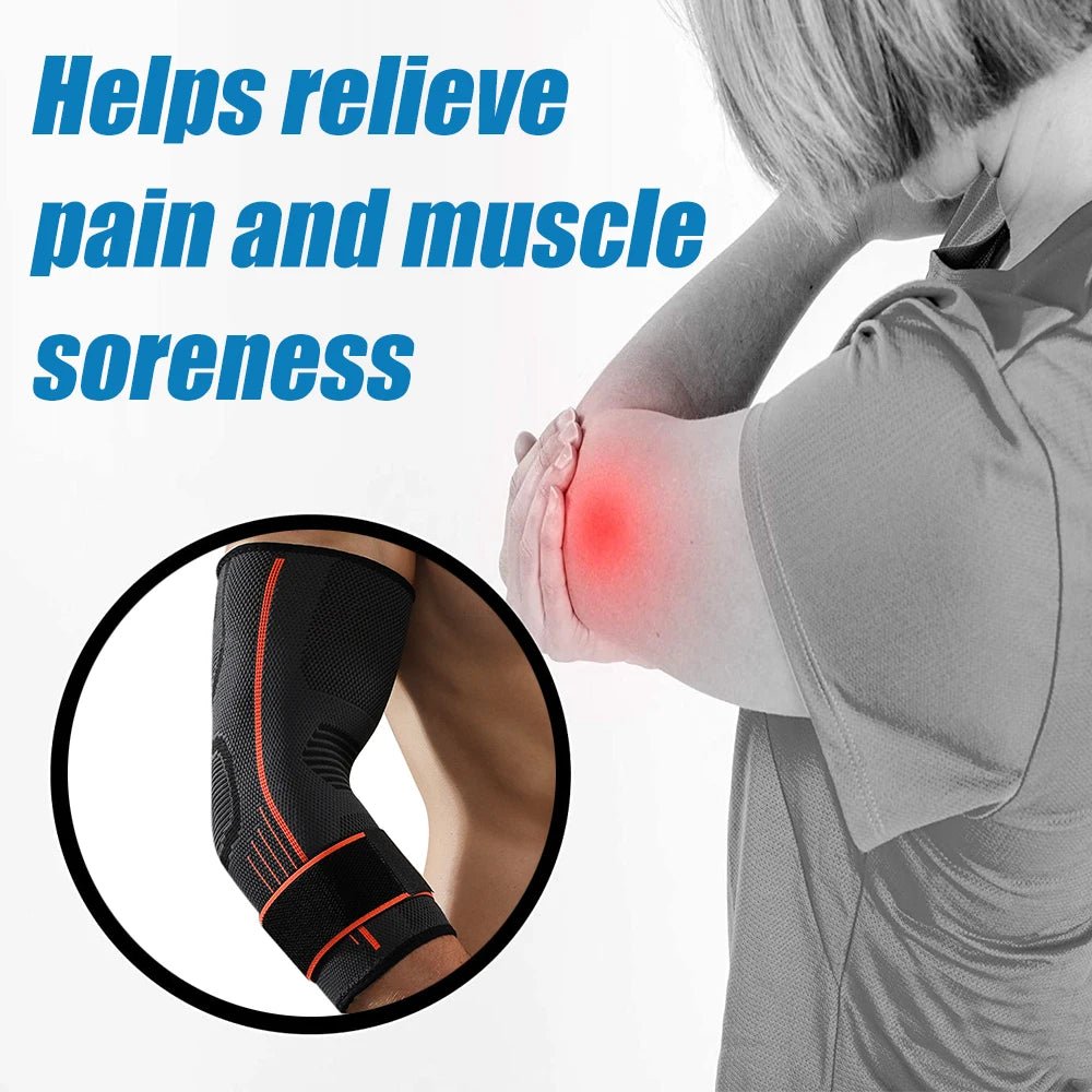 2PCS Elbow Brace for Tennis Elbow & Tendonitis Relief, Elbow Compression Sleeve for Men and Women, Support for Gym, Sports - FitHealthHavenFitHealthHavenFitHealthHaven14:193;5:361386blackM2PCS Elbow Brace for Tennis Elbow & Tendonitis Relief, Elbow Compression Sleeve for Men and Women, Support for Gym, Sports
