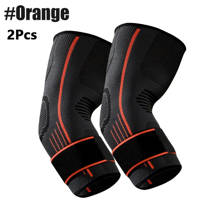 2PCS Elbow Brace for Tennis Elbow & Tendonitis Relief, Elbow Compression Sleeve for Men and Women, Support for Gym, Sports - FitHealthHavenFitHealthHavenFitHealthHaven14:365458Orange;5:361385OrangeL2PCS Elbow Brace for Tennis Elbow & Tendonitis Relief, Elbow Compression Sleeve for Men and Women, Support for Gym, Sports