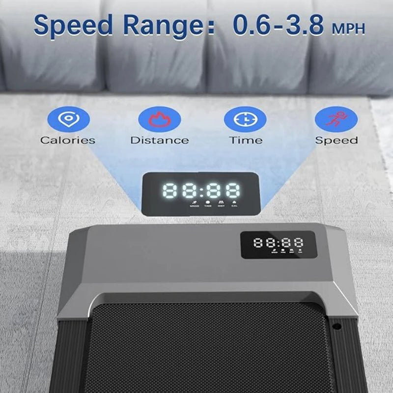 300lbs Treadmill for Home 2.5HP Treadmills Walking Pad LCD Digital Data Display 2in1 Walking Running Fitness Exercise Machine - FitHealthHavenFitHealthHavenFitHealthHaven14:193Black;200007763:201336106BlackUnited States300lbs Treadmill for Home 2.5HP Treadmills Walking Pad LCD Digital Data Display 2in1 Walking Running Fitness Exercise Machine