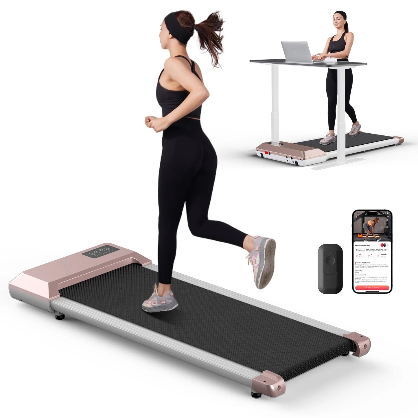 300lbs Treadmill for Home 2.5HP Treadmills Walking Pad LCD Digital Data Display 2in1 Walking Running Fitness Exercise Machine - FitHealthHavenFitHealthHavenFitHealthHaven14:350850Gold;200007763:201336106GoldUnited States300lbs Treadmill for Home 2.5HP Treadmills Walking Pad LCD Digital Data Display 2in1 Walking Running Fitness Exercise Machine