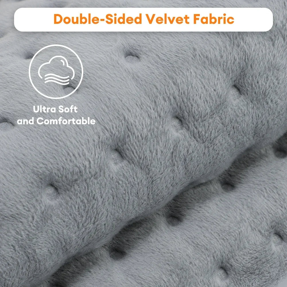 30*60cm Electric Heating Pads for Back Neck Shoulder Home Office Washable Winter Warm Blanket 4 Timer 9 Temperature Control - FitHealthHavenFitHealthHavenFitHealthHaven14:350853UK Plug 220VUK Plug 220V30*60cm Electric Heating Pads for Back Neck Shoulder Home Office Washable Winter Warm Blanket 4 Timer 9 Temperature Control