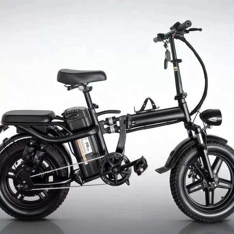 30AH long-range electric bicycle, 800W-48V motor, 16-inch high carbon steel frame, foldable adult mobility E-Bike - FitHealthHavenFitHealthHavenFitHealthHaven14:29black;5:20001180148V15AHblack48V15AH30AH long-range electric bicycle, 800W-48V motor, 16-inch high carbon steel frame, foldable adult mobility E-Bike
