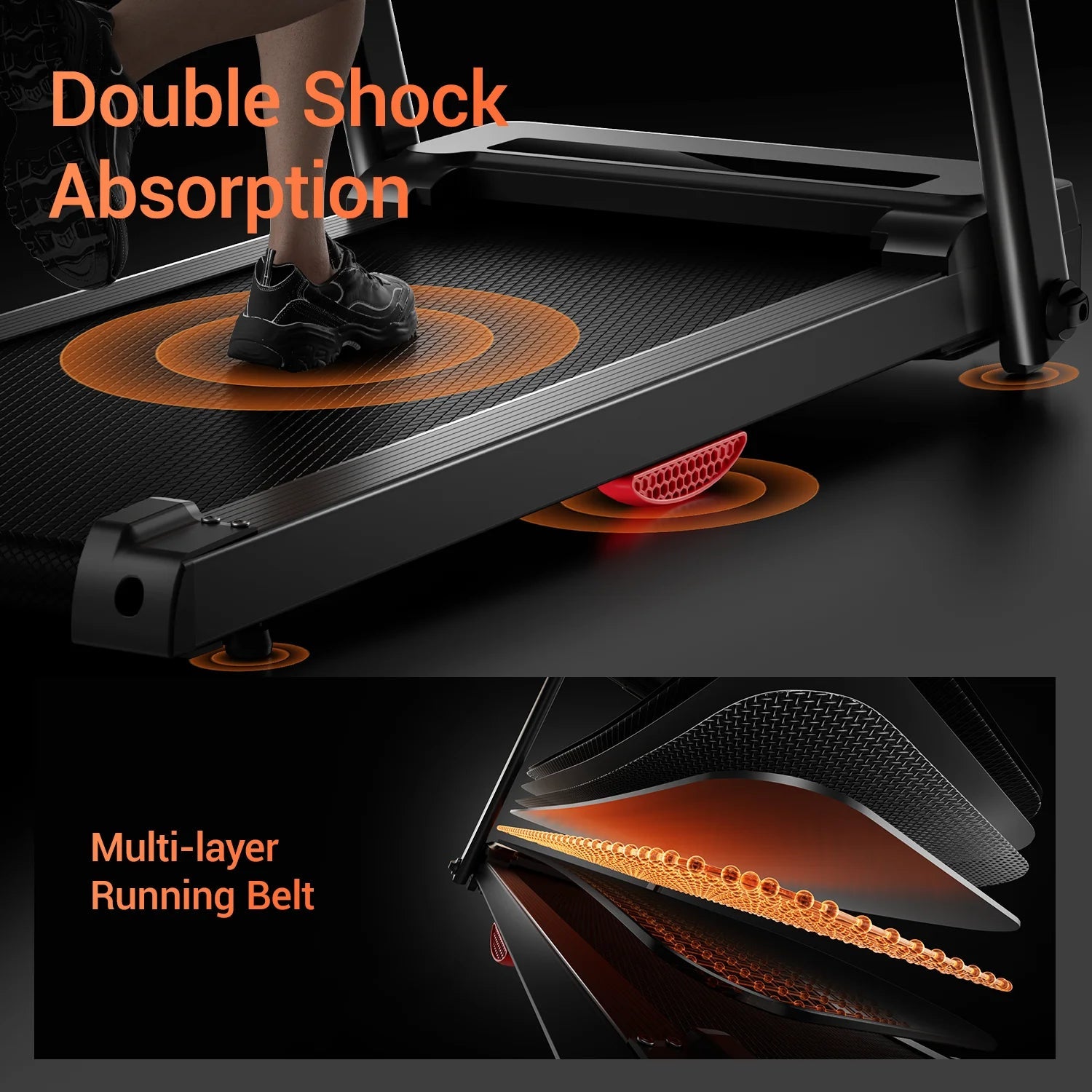 3.0HP Brushless Foldable Home Treadmill | 300LB Capacity | HR Monitor & Dual Shock Absorption | Cup/Phone Holder | Quiet Design - FitHealthHavenFitHealthHavenFitHealthHaven14:193P8;200007763:201336106P8United States3.0HP Brushless Foldable Home Treadmill | 300LB Capacity | HR Monitor & Dual Shock Absorption | Cup/Phone Holder | Quiet Design