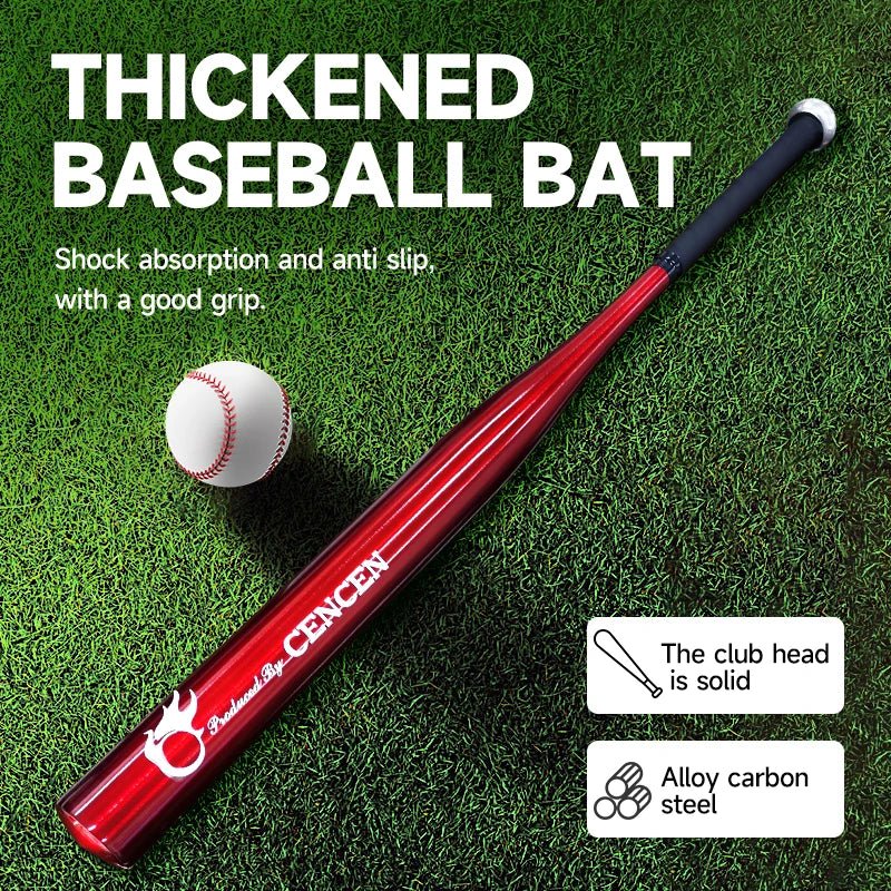 32" baseball bat, extra-lightweight baseball bat Aluminum softball batting practice baseball bat, car self-defense baseball bat - FitHealthHavenFitHealthHavenFitHealthHaven14:10Red baseball bat;5:200007443Red baseball bat32 inch(80-81cm)32" baseball bat, extra-lightweight baseball bat Aluminum softball batting practice baseball bat, car self-defense baseball bat