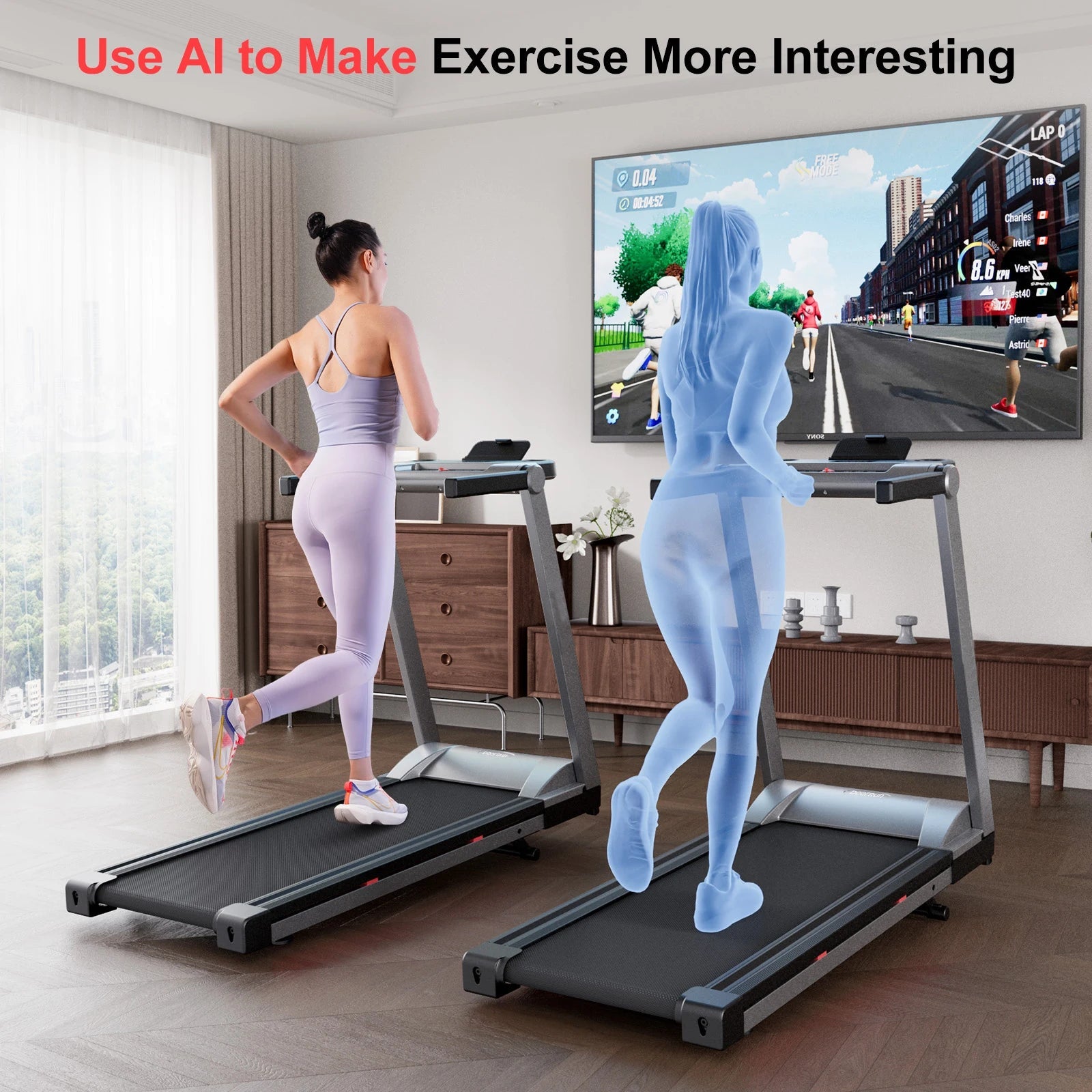 3.5HP Foldable Incline Home Treadmill Walking Pad with Handle Bar Holder 350LBS Capacity Touch Screen Smart App Data Monitoring - FitHealthHavenFitHealthHavenFitHealthHaven14:173Blue Black;200007763:201336106Blue BlackUnited States3.5HP Foldable Incline Home Treadmill Walking Pad with Handle Bar Holder 350LBS Capacity Touch Screen Smart App Data Monitoring