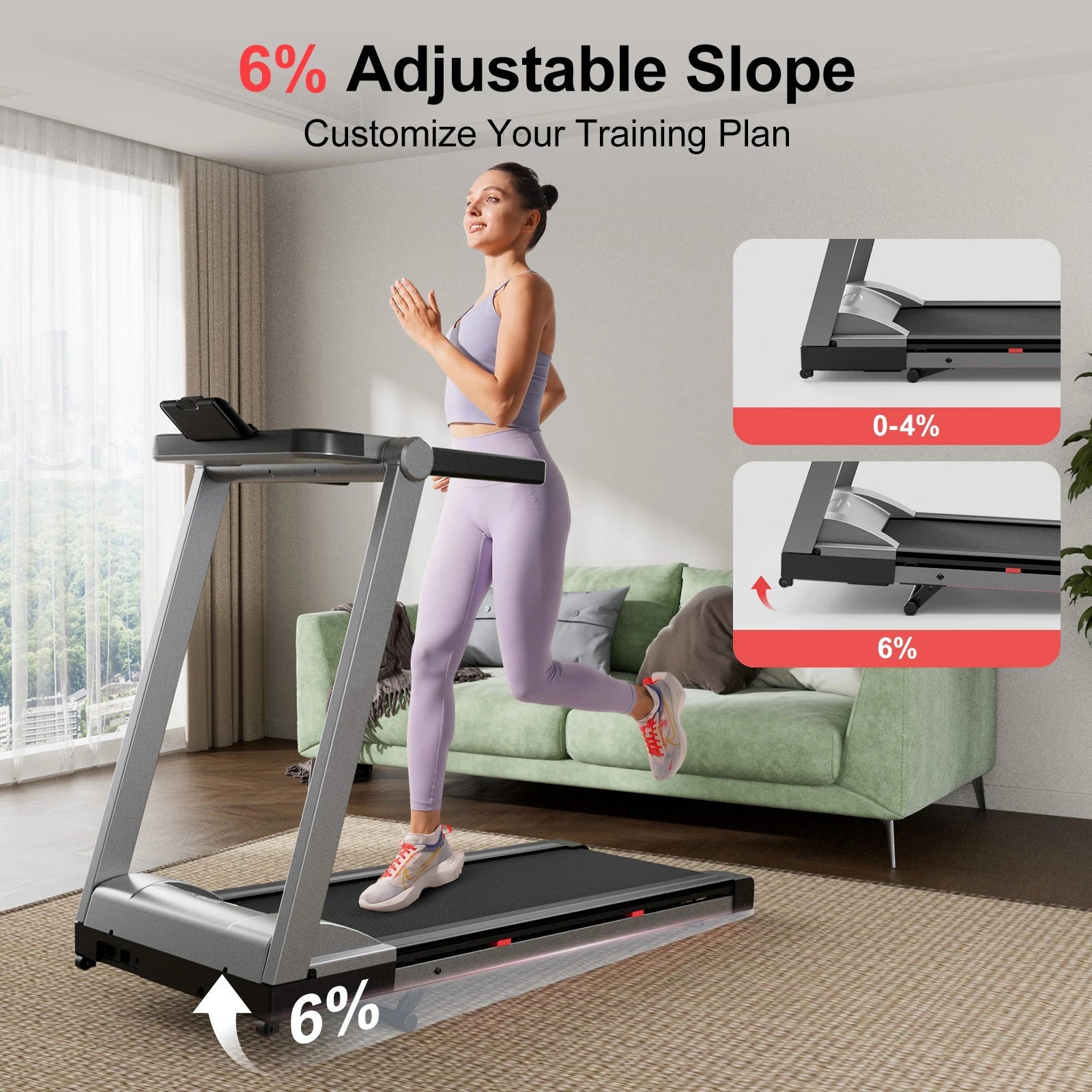 3.5HP Foldable Incline Home Treadmill Walking Pad with Handle Bar Holder 350LBS Capacity Touch Screen Smart App Data Monitoring - FitHealthHavenFitHealthHavenFitHealthHaven14:173Blue Black;200007763:201336106Blue BlackUnited States3.5HP Foldable Incline Home Treadmill Walking Pad with Handle Bar Holder 350LBS Capacity Touch Screen Smart App Data Monitoring