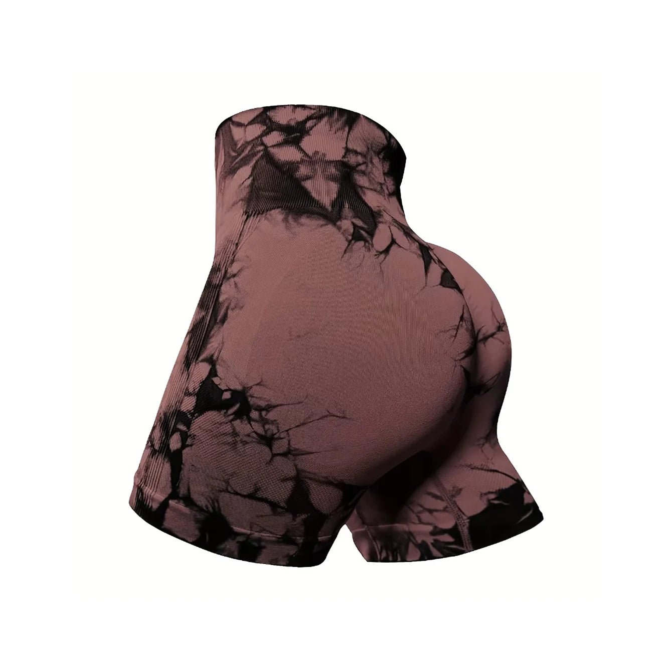3Piece Tie Dye Workout Shorts For Women Scrunch Butt Lifting High Waisted Yoga Gym Seamless Booty Biker Shorts Women's Active - FitHealthHavenFitHealthHavenFitHealthHaven14:200002985Brown;5:100014064BrownS3Piece Tie Dye Workout Shorts For Women Scrunch Butt Lifting High Waisted Yoga Gym Seamless Booty Biker Shorts Women's Active