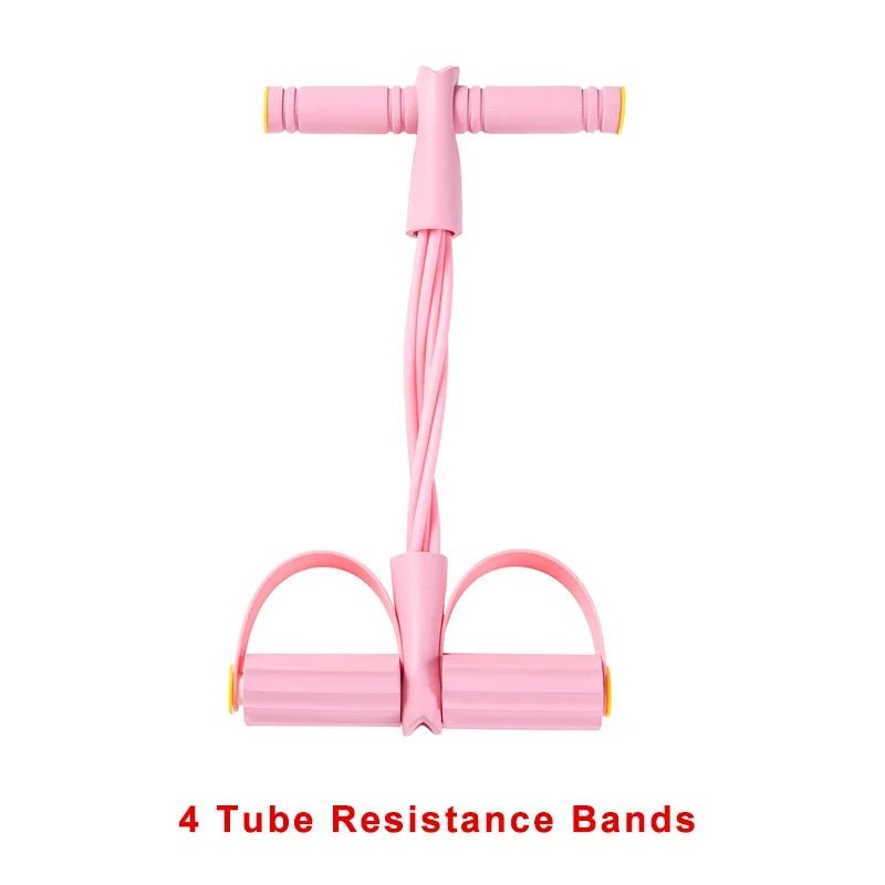 4-Level Resistance Band Tensioner with Non-Slip Handles - Home Fitness Equipment for Abdominal Muscle Training Yoga Abdominal - FitHealthHavenFitHealthHavenFitHealthHaven14:175C 4 TubeC 4 Tube4-Level Resistance Band Tensioner with Non-Slip Handles - Home Fitness Equipment for Abdominal Muscle Training Yoga Abdominal