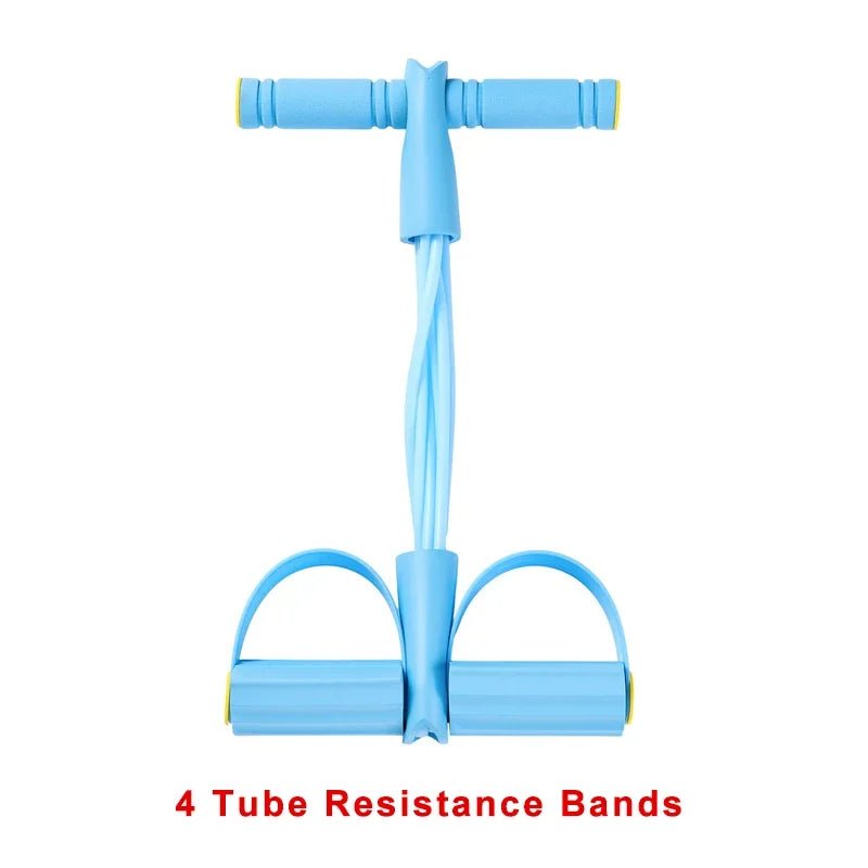 4-Level Resistance Band Tensioner with Non-Slip Handles - Home Fitness Equipment for Abdominal Muscle Training Yoga Abdominal - FitHealthHavenFitHealthHavenFitHealthHaven14:193B 4 TubeB 4 Tube4-Level Resistance Band Tensioner with Non-Slip Handles - Home Fitness Equipment for Abdominal Muscle Training Yoga Abdominal