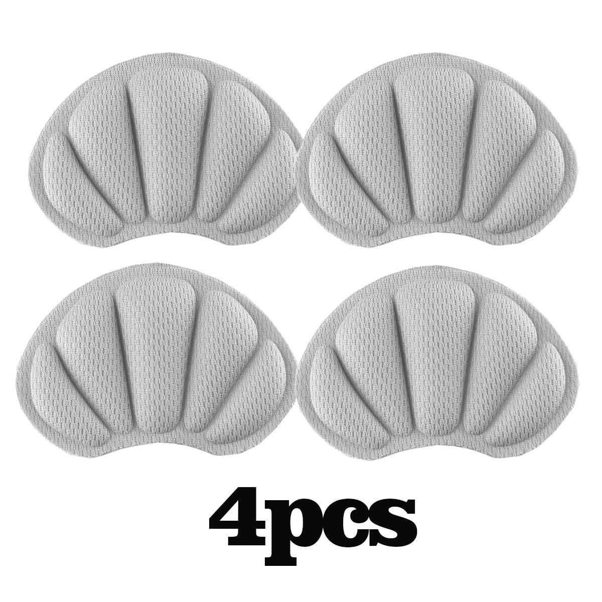 4 PCS Heel Insoles Patch of Heel Pads Relieve pain for Too Large Shoes, Heel Cushion Inserts, Heel Pads,Self-Adhesive Heel Grips - FitHealthHavenFitHealthHavenFitHealthHaven14:691GRAY4 PCS Heel Insoles Patch of Heel Pads Relieve pain for Too Large Shoes, Heel Cushion Inserts, Heel Pads,Self-Adhesive Heel Grips