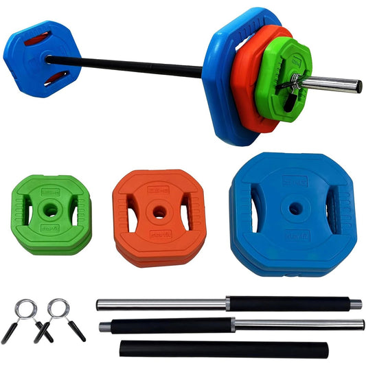 40lb /20kg Adjustable Barbell Disk Free Weights Strength Training Adjustable Barbell Weight Set for Home and Gym Workout - FitHealthHavenFitHealthHavenFitHealthHaven14:77101;200007763:20133610601United States40lb /20kg Adjustable Barbell Disk Free Weights Strength Training Adjustable Barbell Weight Set for Home and Gym Workout