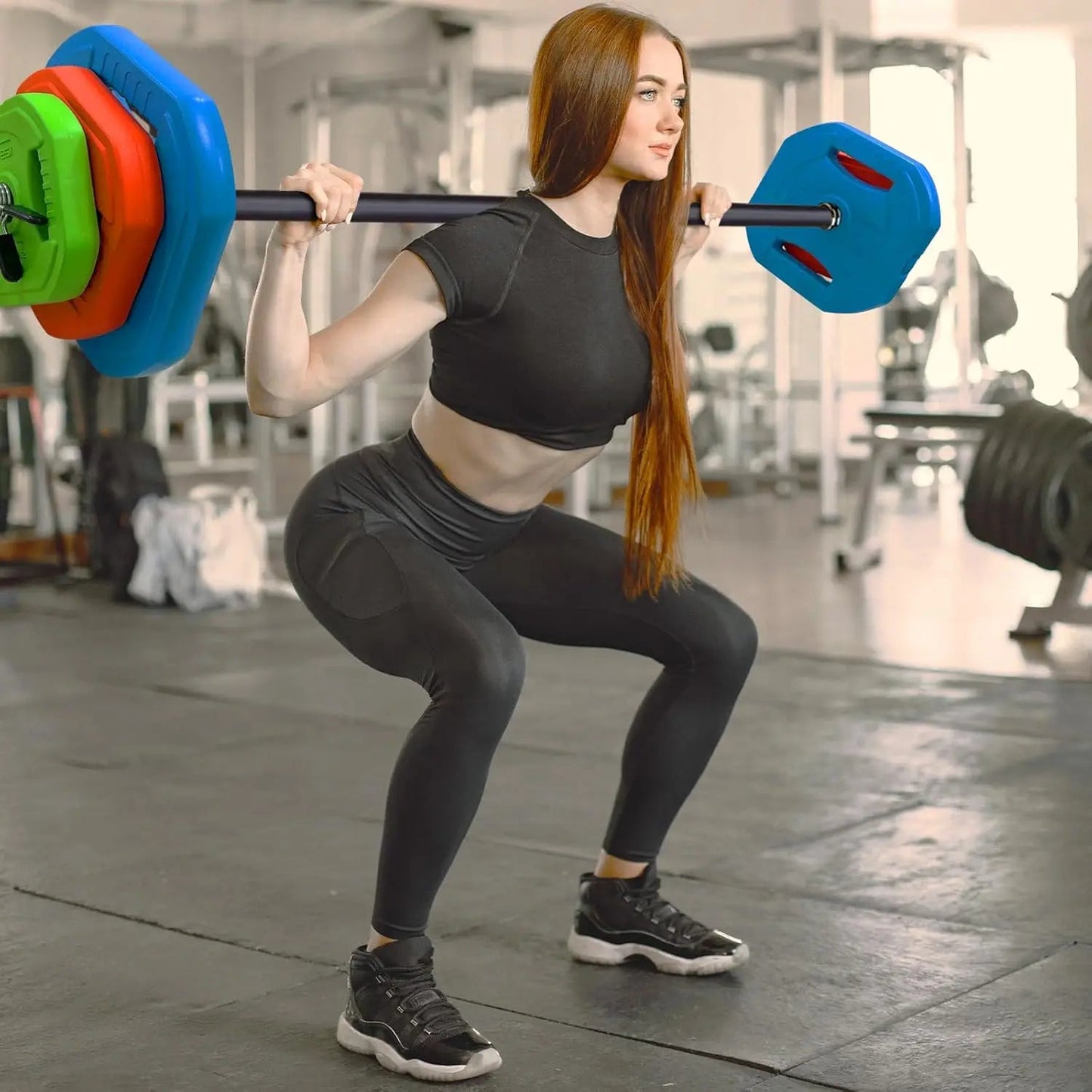 40lb /20kg Adjustable Barbell Disk Free Weights Strength Training Adjustable Barbell Weight Set for Home and Gym Workout - FitHealthHavenFitHealthHavenFitHealthHaven14:77101;200007763:20133610601United States40lb /20kg Adjustable Barbell Disk Free Weights Strength Training Adjustable Barbell Weight Set for Home and Gym Workout