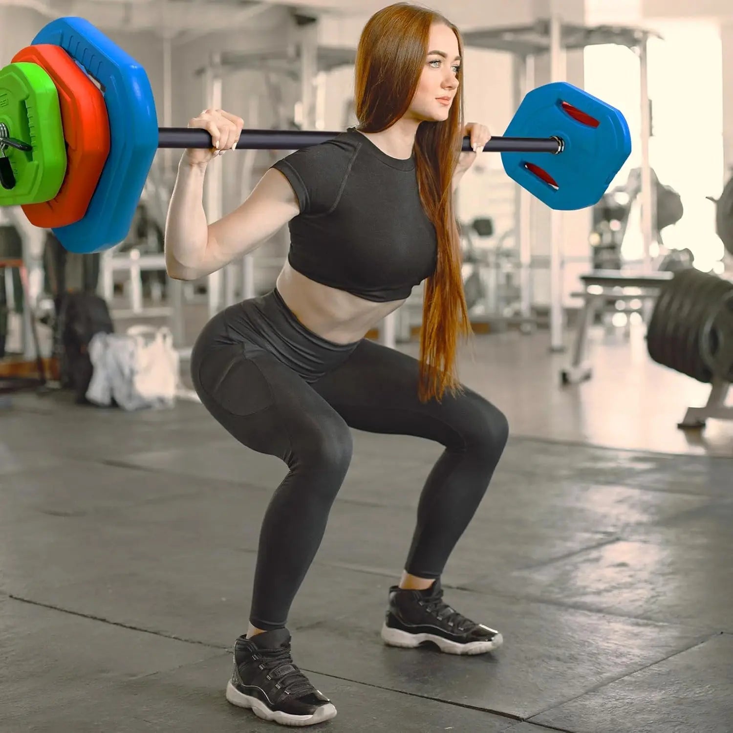40lb /20kg Adjustable Barbell Disk Free Weights Strength Training Adjustable Barbell Weight Set for Home and Gym Workout - FitHealthHavenFitHealthHavenFitHealthHaven14:77101;200007763:20133610601United States40lb /20kg Adjustable Barbell Disk Free Weights Strength Training Adjustable Barbell Weight Set for Home and Gym Workout