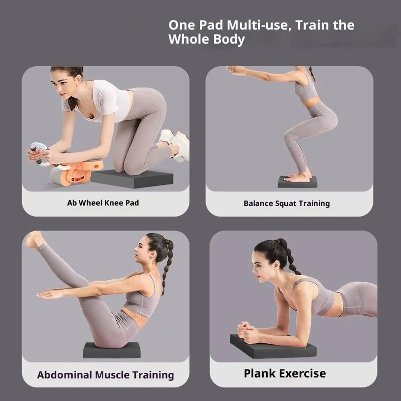 45*30*4cm Thick Yoga Mats Non Slip Workout Mat Yoga Knee Protection Pilates Reformer Gym Accessories Home Exercise Equipment - FitHealthHavenFitHealthHavenFitHealthHaven14:3654584cm-purple4cm-purple45*30*4cm Thick Yoga Mats Non Slip Workout Mat Yoga Knee Protection Pilates Reformer Gym Accessories Home Exercise Equipment