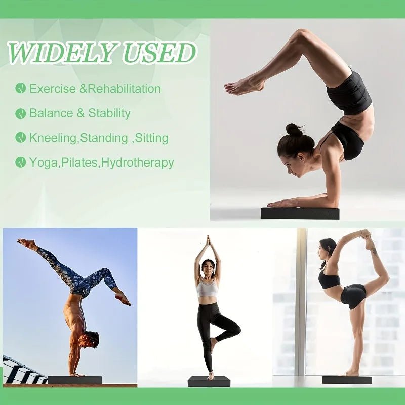 45*30*4cm Thick Yoga Mats Non Slip Workout Mat Yoga Knee Protection Pilates Reformer Gym Accessories Home Exercise Equipment - FitHealthHavenFitHealthHavenFitHealthHaven14:3654584cm-purple4cm-purple45*30*4cm Thick Yoga Mats Non Slip Workout Mat Yoga Knee Protection Pilates Reformer Gym Accessories Home Exercise Equipment
