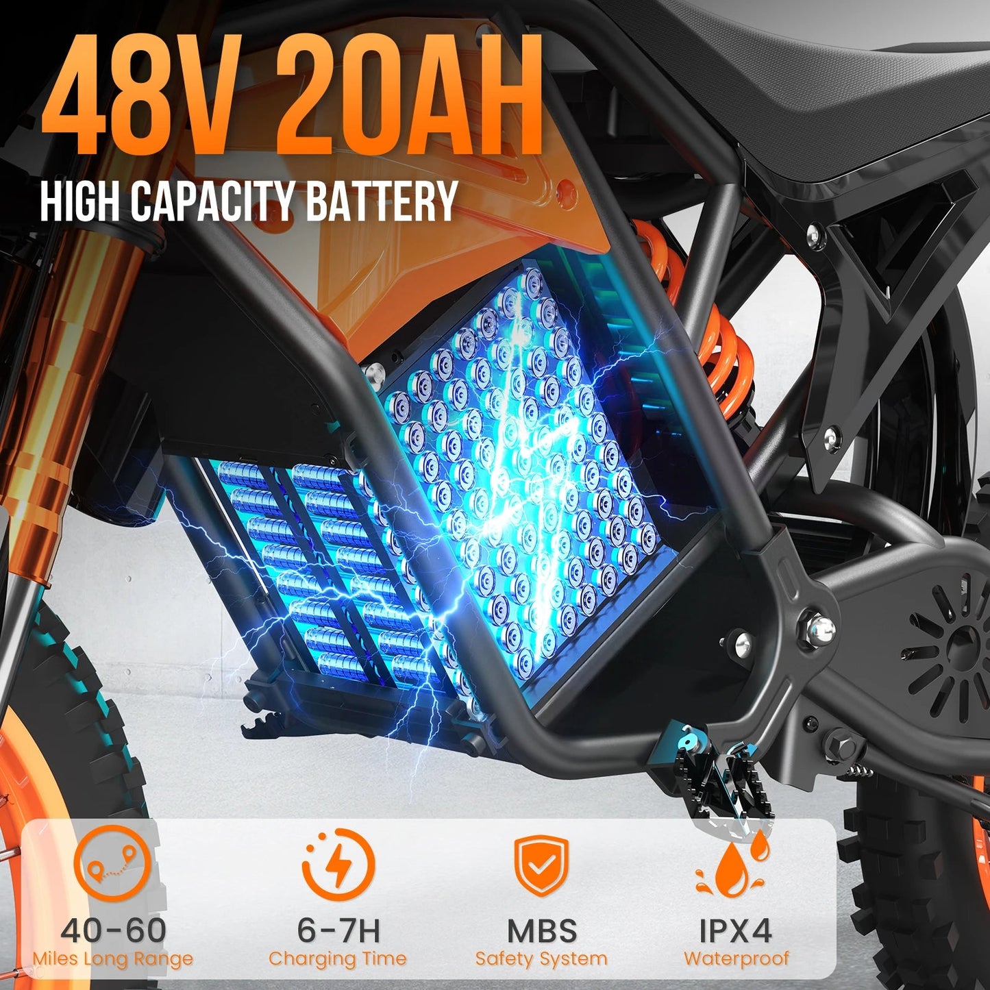 48V Electric Dirt Bike for Adults/Teens,3000W Peak Power Electric Motorcycle for Adults, 37.5MPH Top Speed & 60 Miles Long Range - FitHealthHavenFitHealthHavenFitHealthHaven14:29EB007;200007763:201336106EB007United States48V Electric Dirt Bike for Adults/Teens,3000W Peak Power Electric Motorcycle for Adults, 37.5MPH Top Speed & 60 Miles Long Range