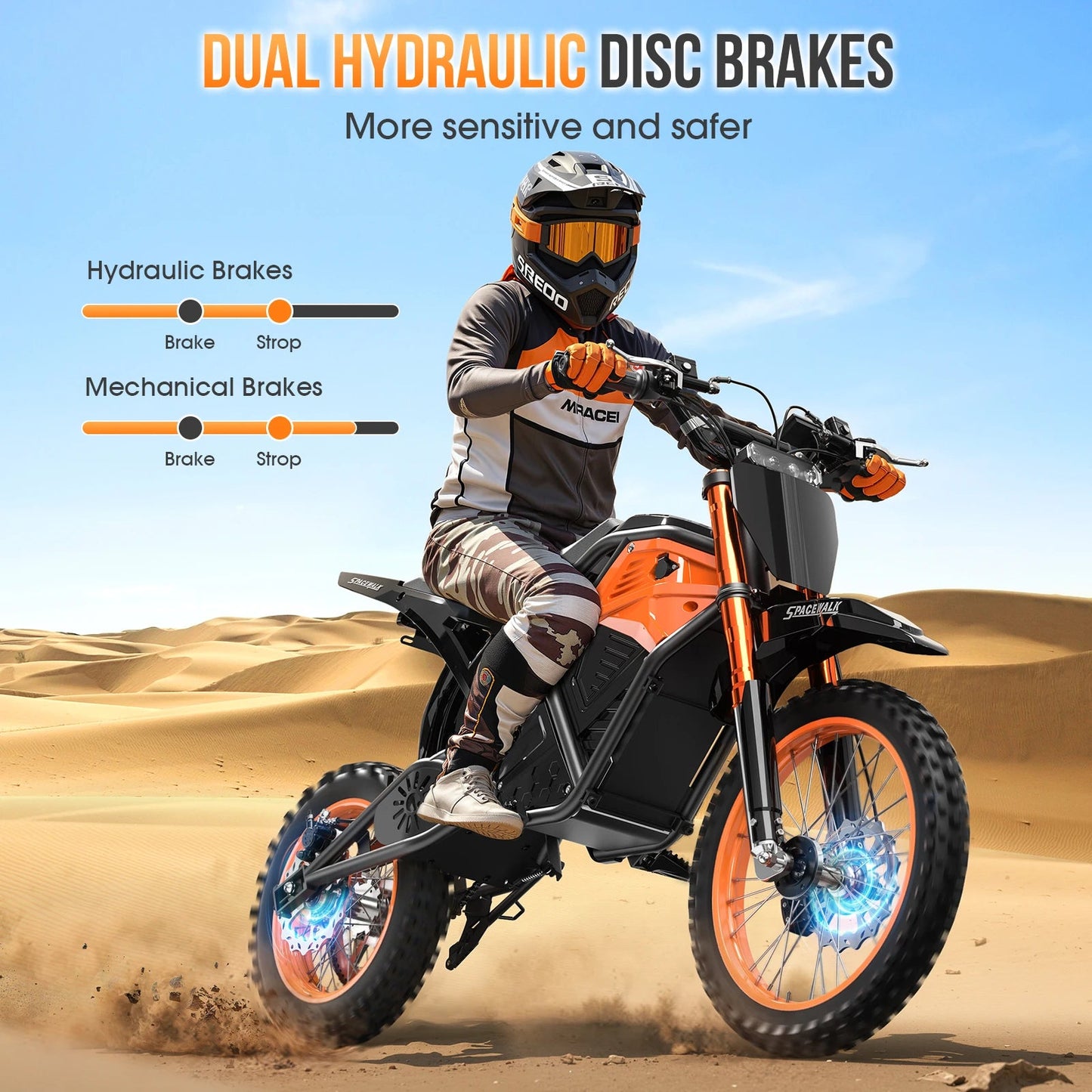48V Electric Dirt Bike for Adults/Teens,3000W Peak Power Electric Motorcycle for Adults, 37.5MPH Top Speed & 60 Miles Long Range - FitHealthHavenFitHealthHavenFitHealthHaven14:29EB007;200007763:201336106EB007United States48V Electric Dirt Bike for Adults/Teens,3000W Peak Power Electric Motorcycle for Adults, 37.5MPH Top Speed & 60 Miles Long Range
