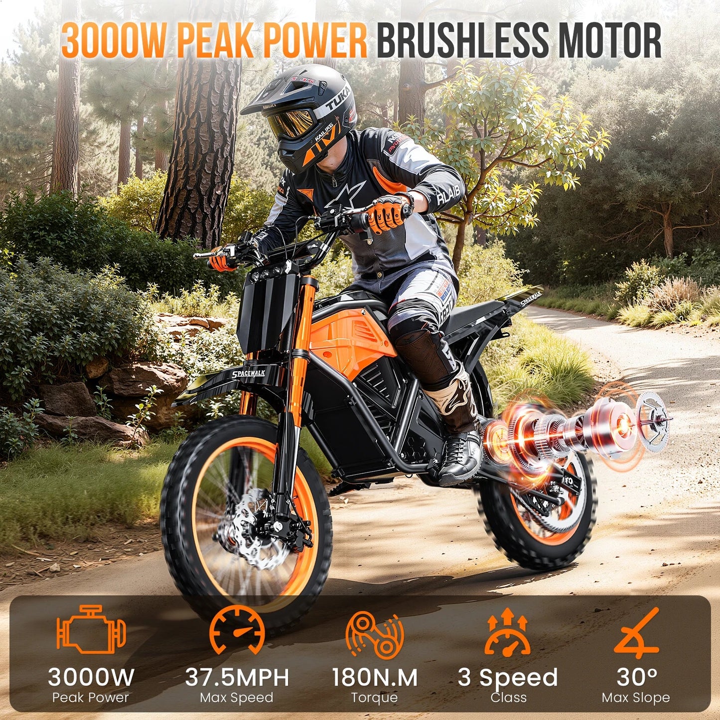 48V Electric Dirt Bike for Adults/Teens,3000W Peak Power Electric Motorcycle for Adults, 37.5MPH Top Speed & 60 Miles Long Range - FitHealthHavenFitHealthHavenFitHealthHaven14:29EB007;200007763:201336106EB007United States48V Electric Dirt Bike for Adults/Teens,3000W Peak Power Electric Motorcycle for Adults, 37.5MPH Top Speed & 60 Miles Long Range