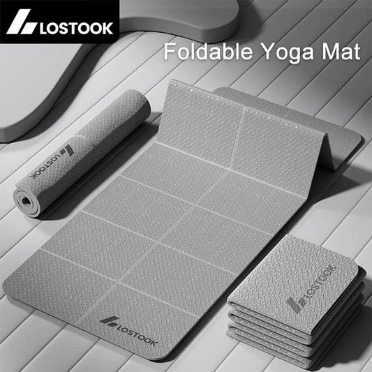 4mm Thick TPE Foldable Yoga Mat Easy to Store Travel Exercise Mat for Yoga Pilates Home Workouts And Floor Exercises - FitHealthHavenFitHealthHavenFitHealthHaven14:496Purple;5:203370125183x61x0.4cmPurple183x61x0.4cm4mm Thick TPE Foldable Yoga Mat Easy to Store Travel Exercise Mat for Yoga Pilates Home Workouts And Floor Exercises
