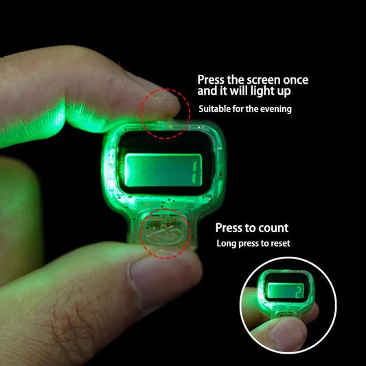 5-Digit Number Count Clicker Resettable Clicker NEW Fitness Electronic Finger Counter Mini Digital Display Hand Tally Counter - FitHealthHavenFitHealthHavenFitHealthHaven14:10BB5-Digit Number Count Clicker Resettable Clicker NEW Fitness Electronic Finger Counter Mini Digital Display Hand Tally Counter