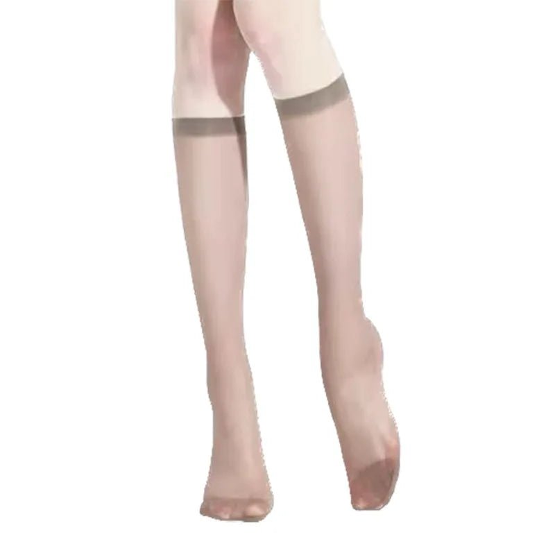 5 Pairs Women Ultra-thin Nylon Stockings Transparent Elasticity Ladies Knee Socks Summer Long Socks for Girls Stocking - FitHealthHavenFitHealthHavenFitHealthHaven14:365458Coffee;5:200003528CoffeeOne Size5 Pairs Women Ultra-thin Nylon Stockings Transparent Elasticity Ladies Knee Socks Summer Long Socks for Girls Stocking