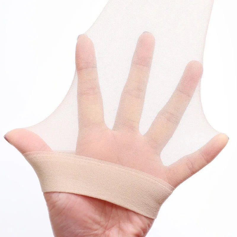 5 Pairs Women Ultra-thin Nylon Stockings Transparent Elasticity Ladies Knee Socks Summer Long Socks for Girls Stocking - FitHealthHavenFitHealthHavenFitHealthHaven14:691;5:200003528GRAYOne Size5 Pairs Women Ultra-thin Nylon Stockings Transparent Elasticity Ladies Knee Socks Summer Long Socks for Girls Stocking