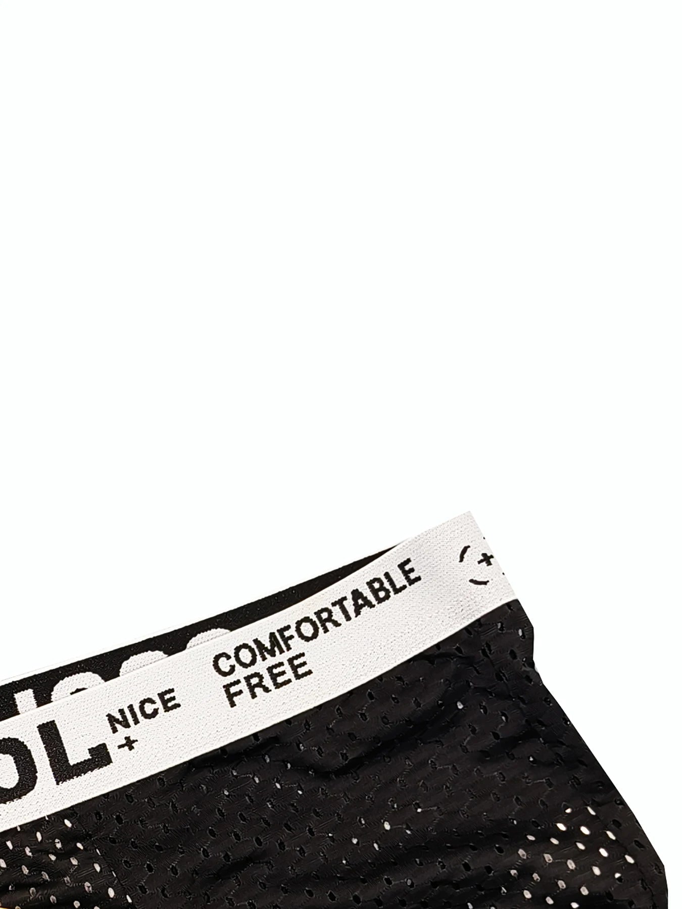 5 PCS men's underwear Cut hole air cooler Black ice silk fabrics quick-drying sexy underwear combination Men's boxer briefs - FitHealthHavenFitHealthHavenFitHealthHaven14:193;154:14755PCS;5:361385blackL5PCS5 PCS men's underwear Cut hole air cooler Black ice silk fabrics quick-drying sexy underwear combination Men's boxer briefs