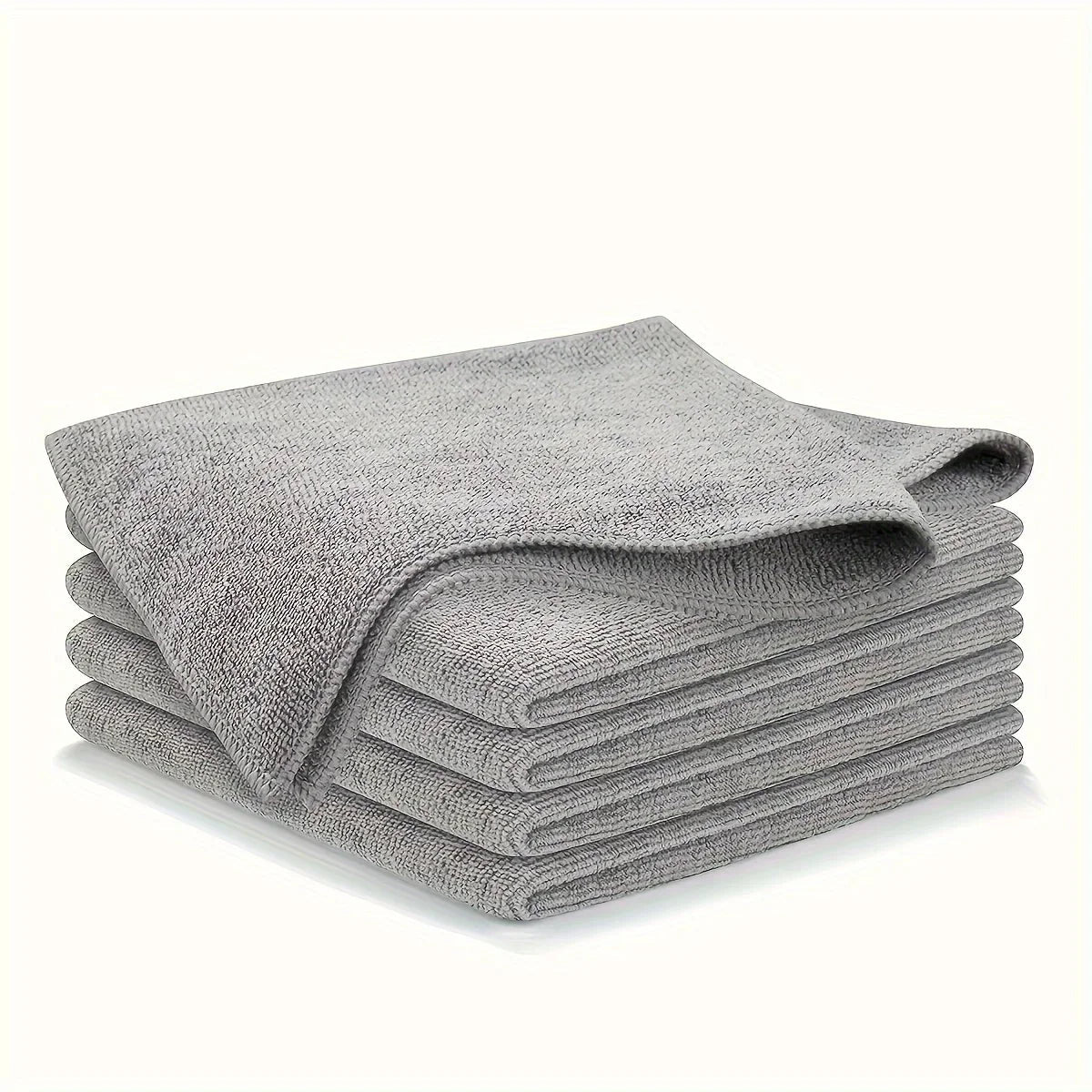 5/10/20pcs Kitchen Towel, Ultra-fine Fiber Light Gray Cleaning Cloth Set, Absorbent, Soft And Stain-removing Cloth - FitHealthHavenFitHealthHavenFitHealthHaven14:105pcs5pcs5/10/20pcs Kitchen Towel, Ultra-fine Fiber Light Gray Cleaning Cloth Set, Absorbent, Soft And Stain-removing Cloth