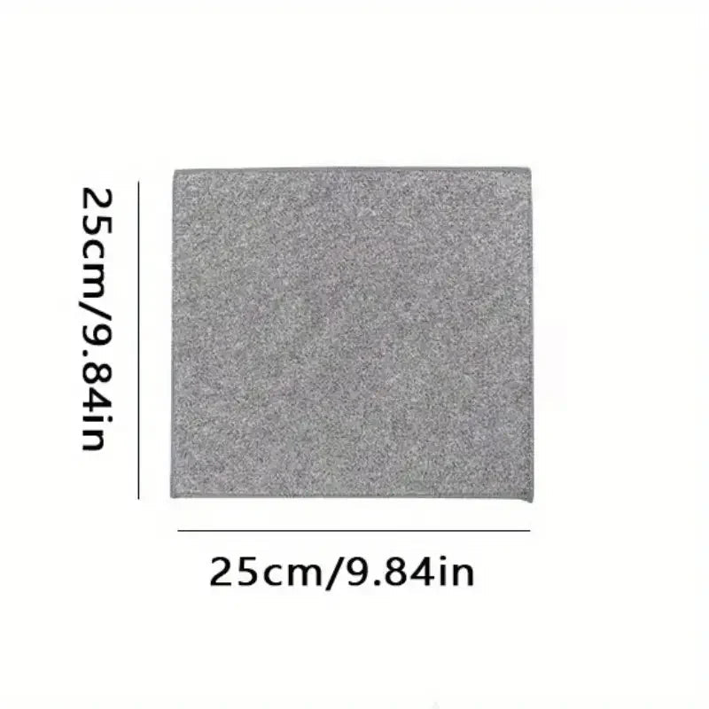 5/10/20pcs Kitchen Towel, Ultra-fine Fiber Light Gray Cleaning Cloth Set, Absorbent, Soft And Stain-removing Cloth - FitHealthHavenFitHealthHavenFitHealthHaven14:86510pcs 17X25 random10pcs 17X25 random5/10/20pcs Kitchen Towel, Ultra-fine Fiber Light Gray Cleaning Cloth Set, Absorbent, Soft And Stain-removing Cloth