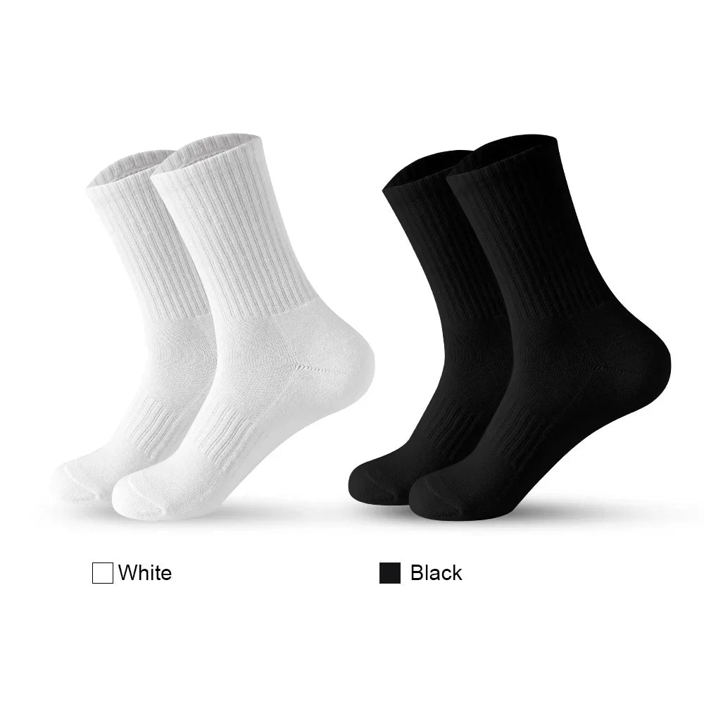 5Pairs Brand Men Cotton New Style White Socks Men Soft Breathable Sports Long socks Summer Winter for Male Socks Plus Size - FitHealthHavenFitHealthHavenFitHealthHaven14:80441335Pairs Black;5:200000989EU 38-455Pairs BlackEU 38-455Pairs Brand Men Cotton New Style White Socks Men Soft Breathable Sports Long socks Summer Winter for Male Socks Plus Size