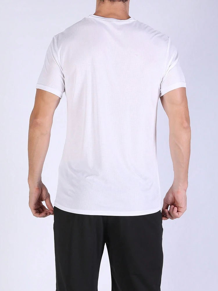 5PCS Men's Solid Color Ultralight Quick Dry Sport T-Shirt, Breathable Lightweight Top For Fitness Training Workout Running Gym - FitHealthHavenFitHealthHavenFitHealthHaven14:2000036995pcs-5Color;5:1000140645pcs-5ColorS5PCS Men's Solid Color Ultralight Quick Dry Sport T-Shirt, Breathable Lightweight Top For Fitness Training Workout Running Gym