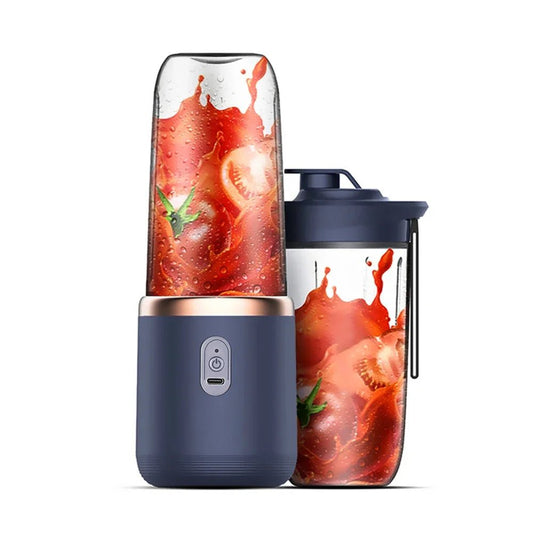 6 Blades Electric Juicer Cup 2 Cups For Travel Portable Juicer Mixer Usb Charge Fresh Fruit Juice Personal Blender Smoothie - FitHealthHavenFitHealthHavenFitHealthHaven14:296 Blades 2 Cups6 Blades 2 Cups6 Blades Electric Juicer Cup 2 Cups For Travel Portable Juicer Mixer Usb Charge Fresh Fruit Juice Personal Blender Smoothie