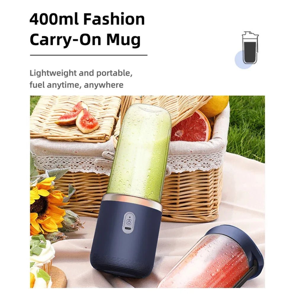 6 Blades Electric Juicer Cup 2 Cups For Travel Portable Juicer Mixer Usb Charge Fresh Fruit Juice Personal Blender Smoothie - FitHealthHavenFitHealthHavenFitHealthHaven14:296 Blades 2 Cups6 Blades 2 Cups6 Blades Electric Juicer Cup 2 Cups For Travel Portable Juicer Mixer Usb Charge Fresh Fruit Juice Personal Blender Smoothie
