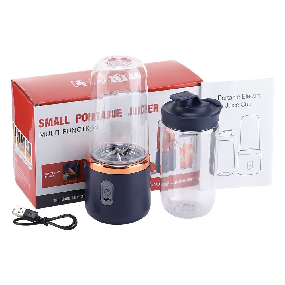 6 Blades Electric Juicer Cup 2 Cups For Travel Portable Juicer Mixer Usb Charge Fresh Fruit Juice Personal Blender Smoothie - FitHealthHavenFitHealthHavenFitHealthHaven14:296 Blades 2 Cups6 Blades 2 Cups6 Blades Electric Juicer Cup 2 Cups For Travel Portable Juicer Mixer Usb Charge Fresh Fruit Juice Personal Blender Smoothie