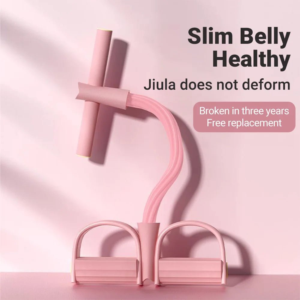 6-Tube Resistance Band Multi Function Tension Rope Fitness Bands 6-Tube Elastic Yoga Pedal Puller For Sports Exercises At Gym - FitHealthHavenFitHealthHavenFitHealthHaven14:496PURPLE6-Tube Resistance Band Multi Function Tension Rope Fitness Bands 6-Tube Elastic Yoga Pedal Puller For Sports Exercises At Gym